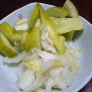 白うりヌカ漬け レシピ 作り方 By Hime Tarako 楽天レシピ 白うりヌカ漬け レシピ 作り方 By Hime Tarako 楽天レシピ